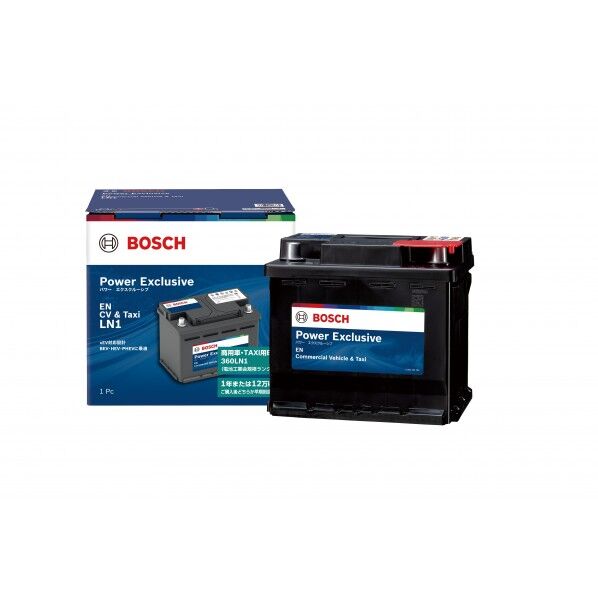 AMS ハﾞッテリー Power EX CV&TAXI