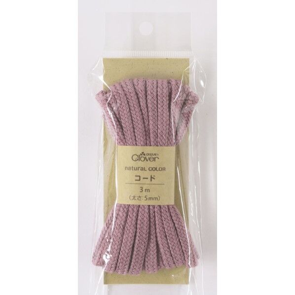 ナチュラルカラーコード ピンククローバー