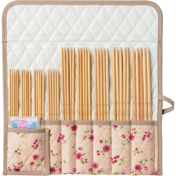 “匠”5本針(短)セット クンスト編用