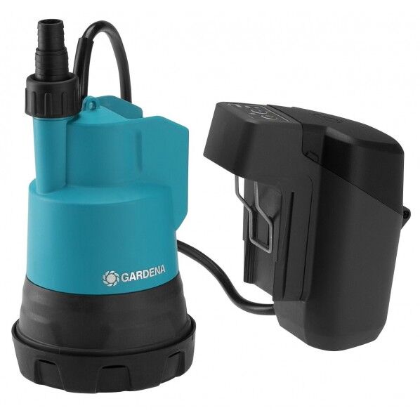 充電式水中ポンプ(清水用) 2000/2 Clear 18V P4A本体のみ