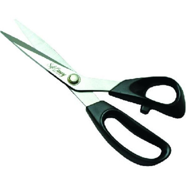 キャナリー ハイステンレス洋裁鋏 ブラック 210×77×15mm S-210H 1点