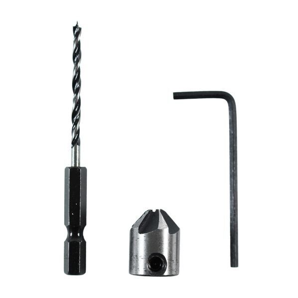 面取リカッター付下穴 ドリル 3mm IH-680 1セット