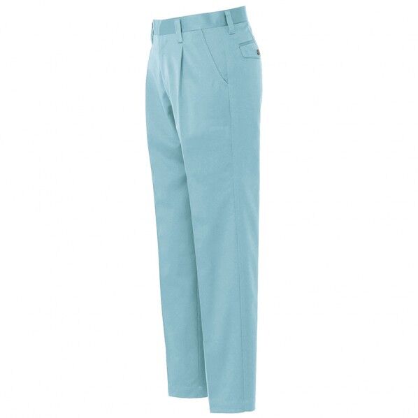 ワークパンツ(1タック) 072サファイアブルー 125 3220 1点