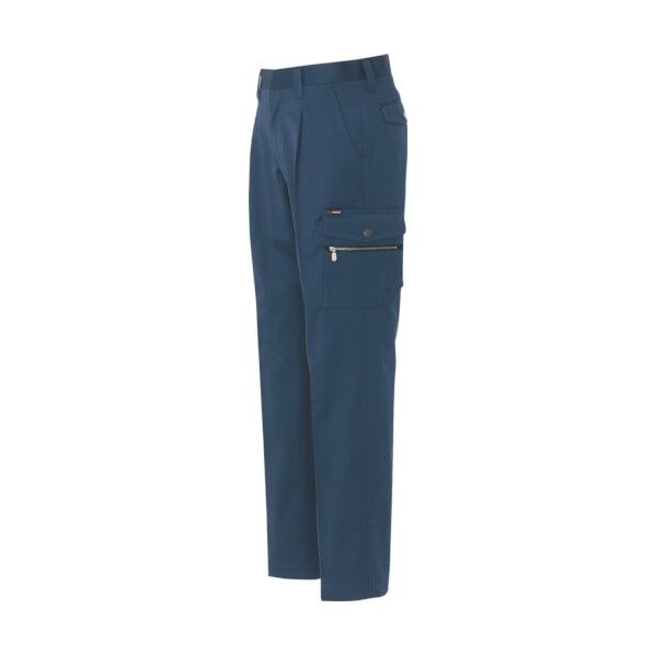 カーゴパンツ（1タック） 008ネイビー 115 3221 1