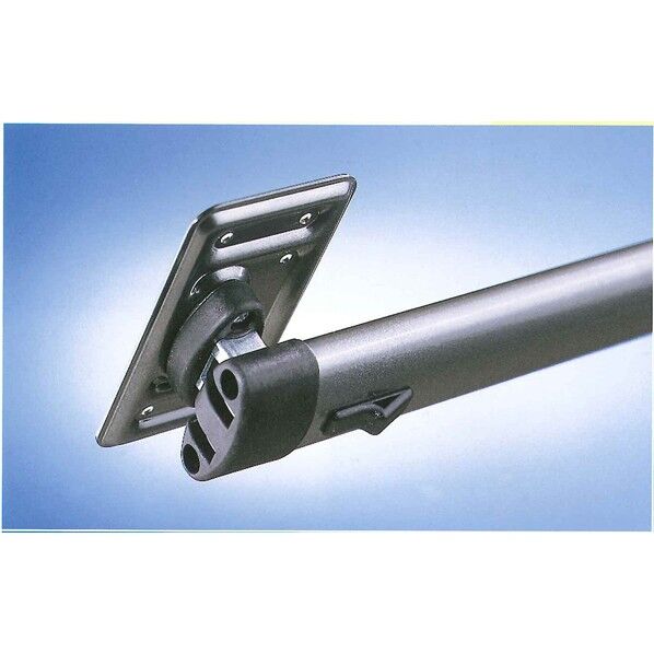 元折れ片足テーブルレッグ