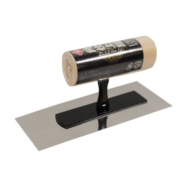 巾広背金ステン角鏝仕上 薄手0.3 120mm 1個