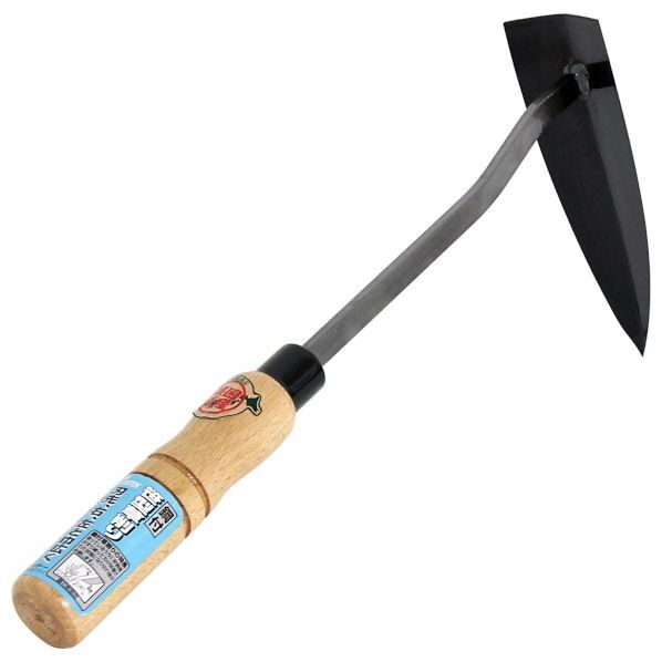 笹型草削リ(鋼付)