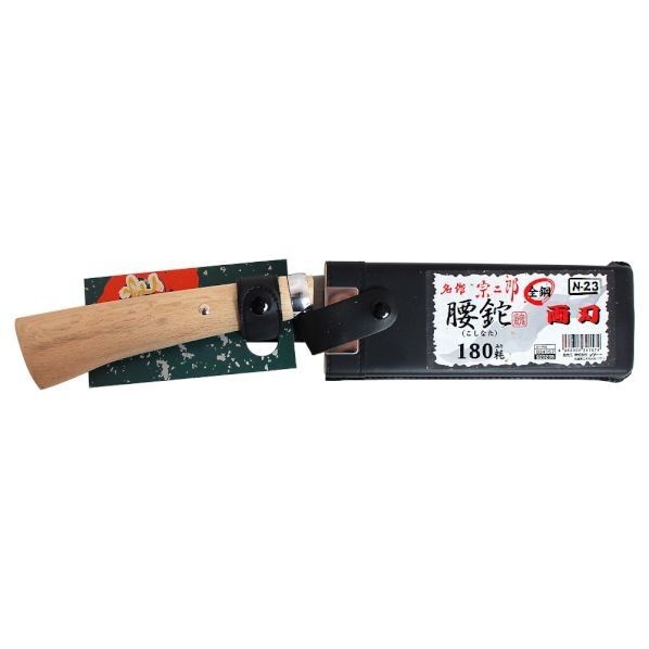 GreenAce 腰鉈 両刃 180mm N-23 1本...