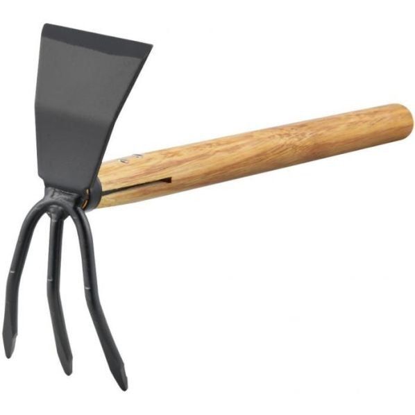 イカ型レーキ (上)