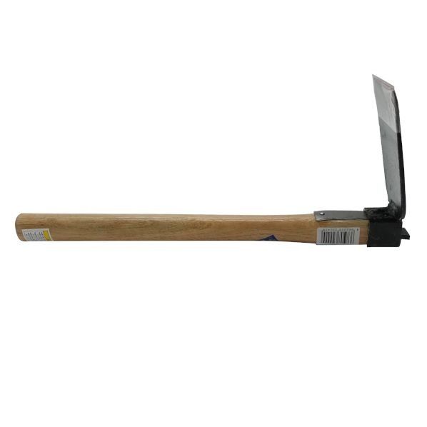 手打片手鍬八角柄付 イカ型 1