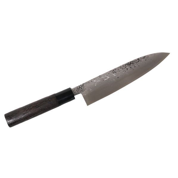 イトー 牛刀 鎚目 白紙 箱入り 180mm 1個...