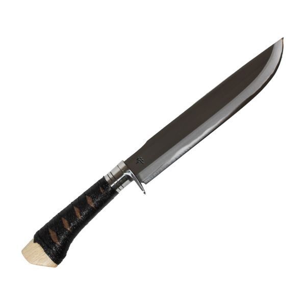 山城 剣鉈 青割込カイデックス鞘 八寸 1個