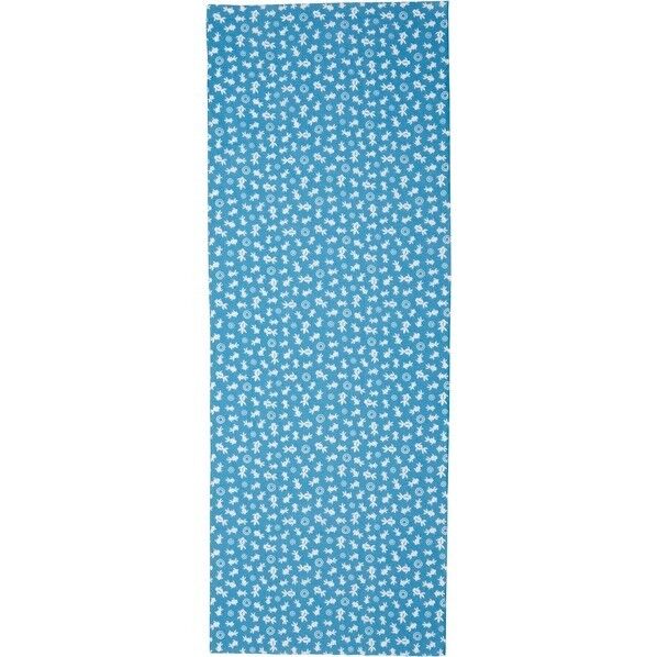 宮本 ミヤモト 小紋手ぬぐい 金魚 手芸･ハンドメイド用品