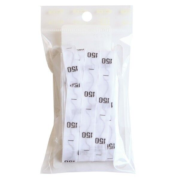 日本紐釦貿易 サイズタグ