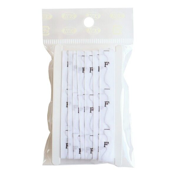 日本紐釦貿易 サイズタグ