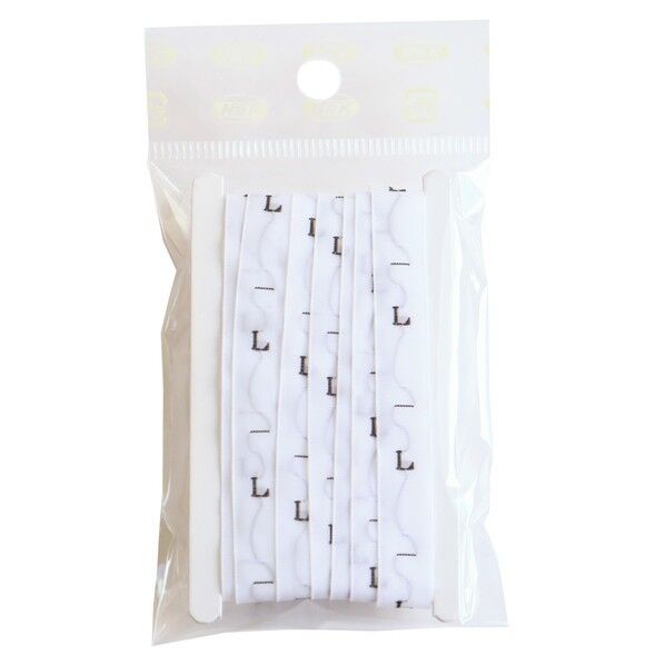 日本紐釦貿易 サイズタグ