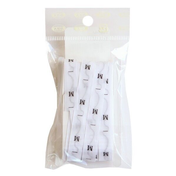 日本紐釦貿易 サイズタグ