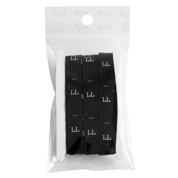 日本紐釦貿易 サイズタグ