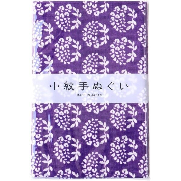 日本紐釦貿易 小絞手ぬぐい