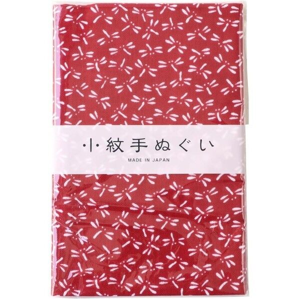 日本紐釦貿易 小紋手ぬぐい