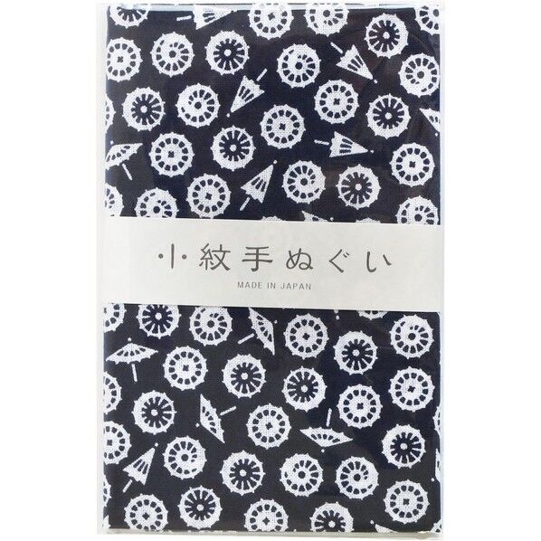 日本紐釦貿易 小絞手ぬぐい 和傘