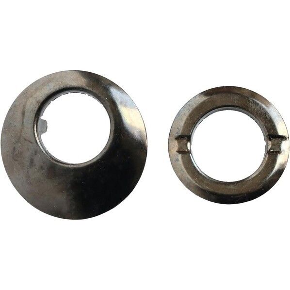 日本紐釦貿易 ツメ式ハトメ 三日月