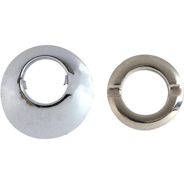 日本紐釦貿易 ツメ式ハトメ 三日月