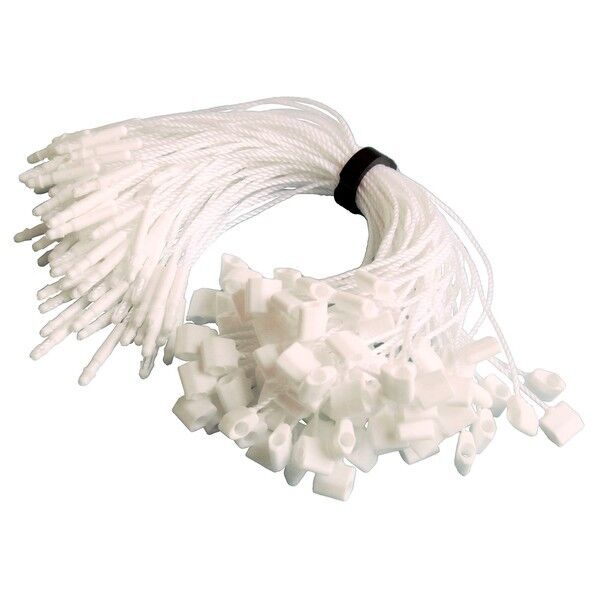 Y.K.K タグファスナー アパレル タグ紐 タグ糸 糸ループ