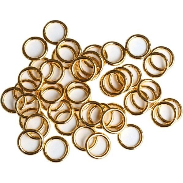 日本紐釦貿易 リングカン