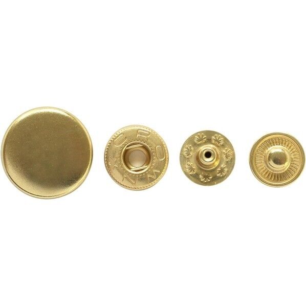 日本紐釦貿易 バネホッ