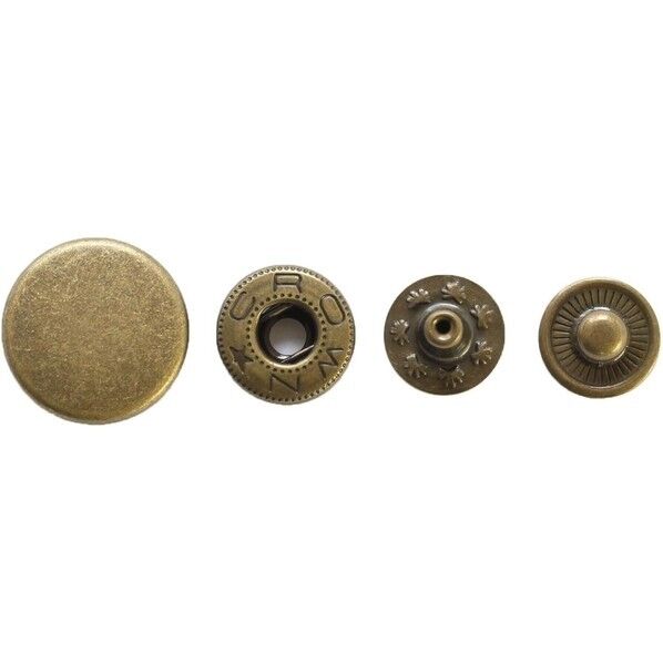 日本紐釦貿易 バネホッ