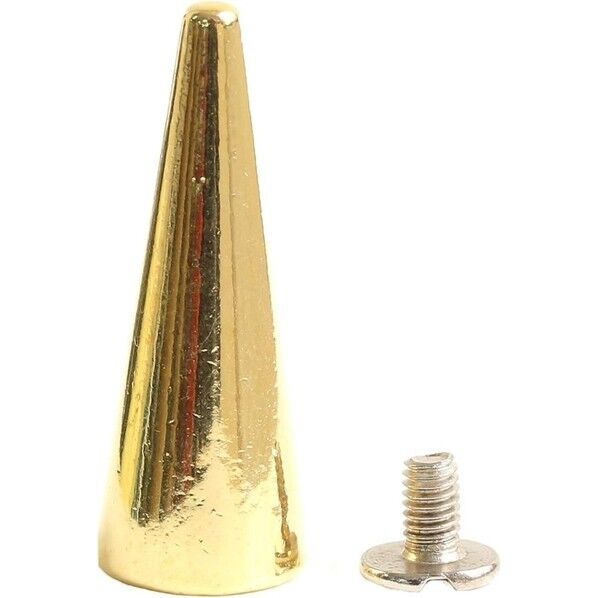 日本紐釦貿易 ネジ式スタッズサークル