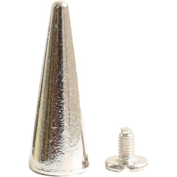 日本紐釦貿易 ネジ式スタッズサークル