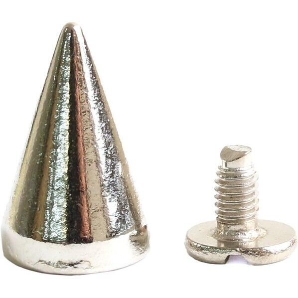 日本紐釦貿易 ネジ式スタッズサークル