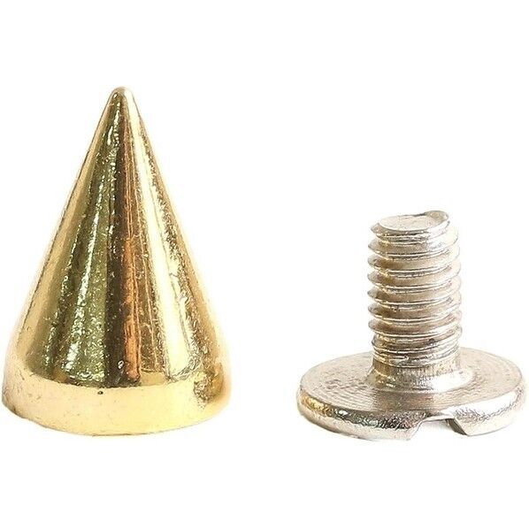 日本紐釦貿易 ネジ式スタッズサークル