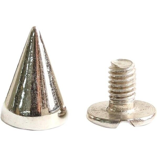 日本紐釦貿易 ネジ式スタッズサークル