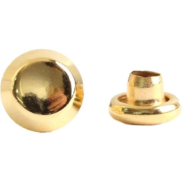 日本紐釦貿易 スタッズプリン型