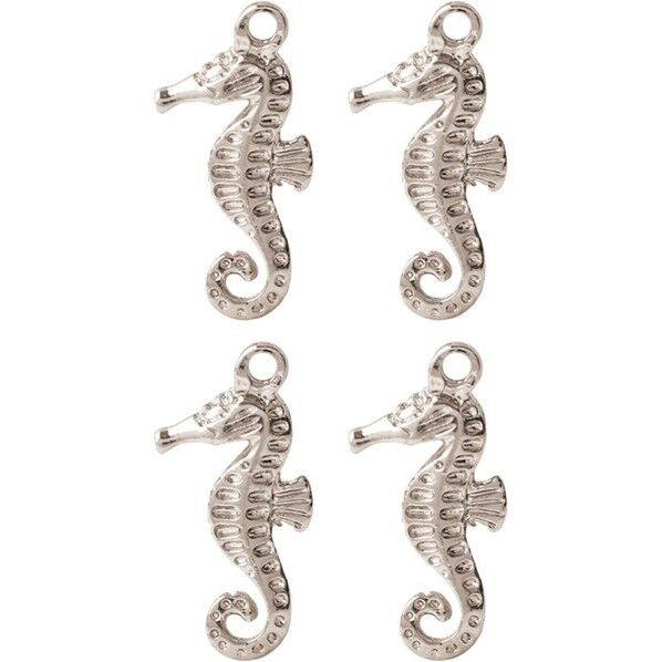 日本紐釦貿易 タツノオトシゴ チャーム