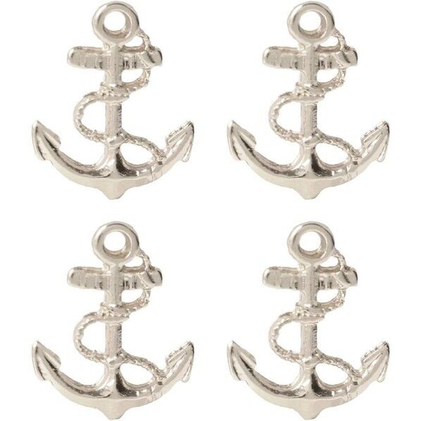 日本紐釦貿易 イカリ チャーム