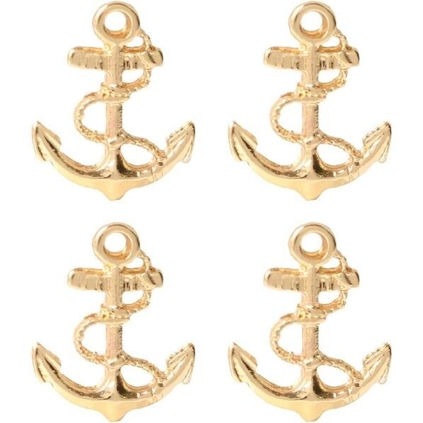 日本紐釦貿易 イカリ チャーム