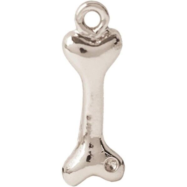 日本紐釦貿易 骨 チャーム