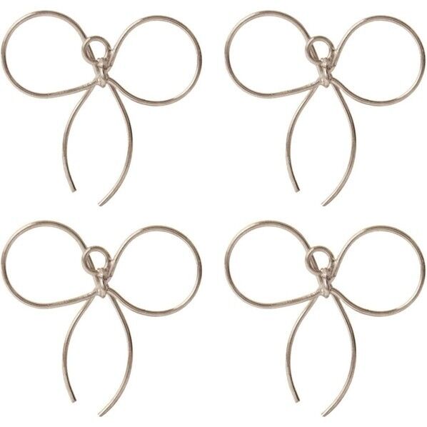 日本紐釦貿易 リボンB チャーム