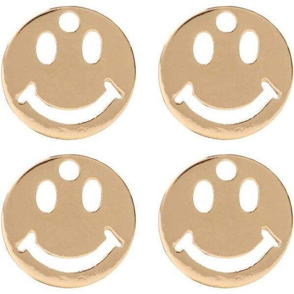 日本紐釦貿易 フェイス チャーム