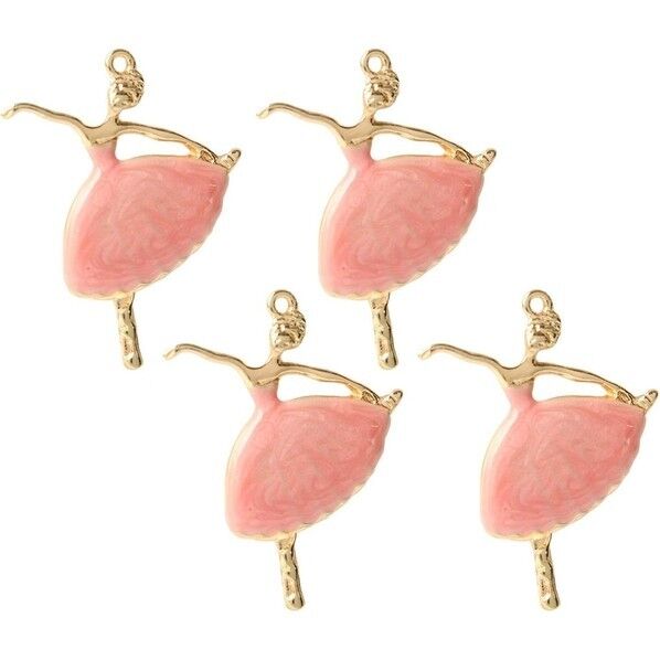 日本紐釦貿易 バレリーナ エポチャーム