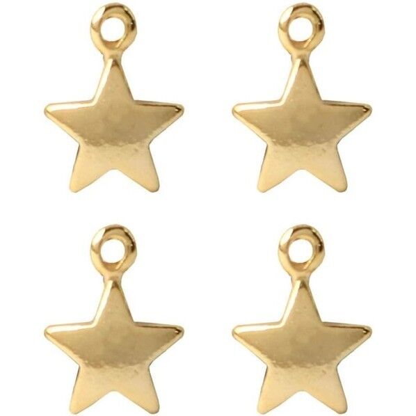 日本紐釦貿易 星B チャーム