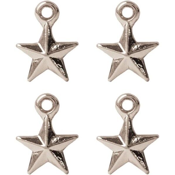 日本紐釦貿易 星A チャーム