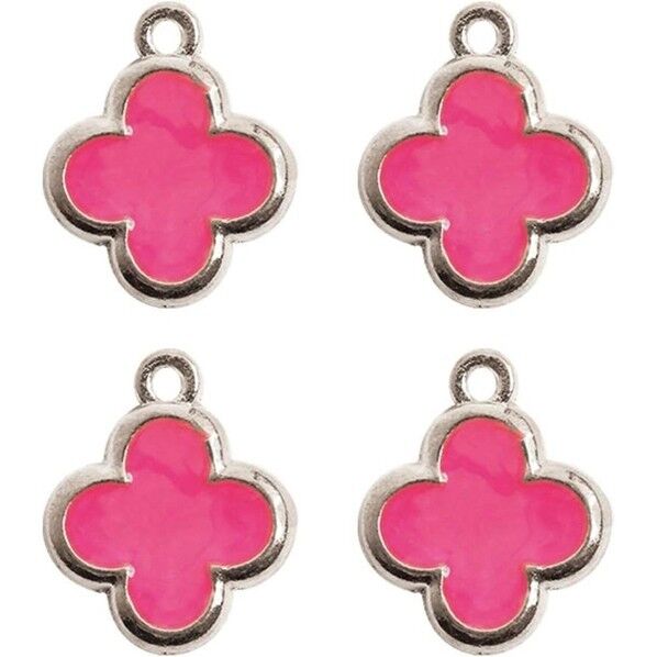 日本紐釦貿易 四つ葉 エポチャーム