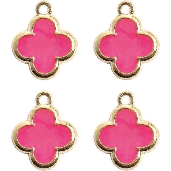 日本紐釦貿易 四つ葉 エポチャーム