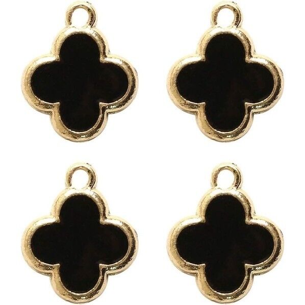 日本紐釦貿易 四つ葉 エポチャーム