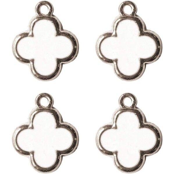 日本紐釦貿易 四つ葉 エポチャーム